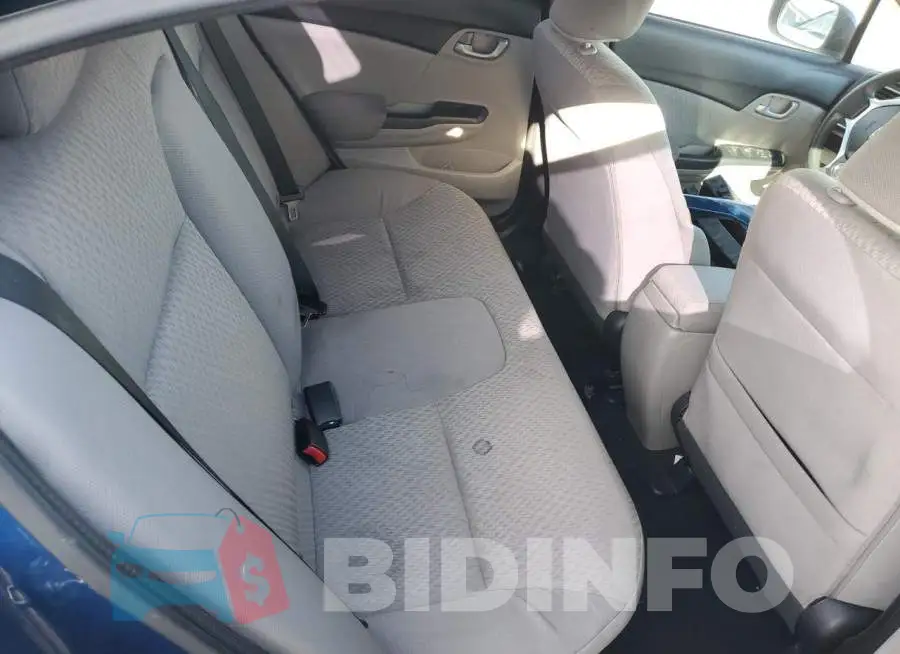 19XFB2F52EE258988 Photo# 10