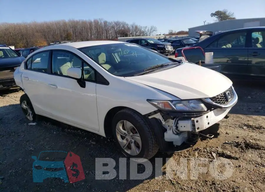 19XFB2F54FE082057 Photo# 4