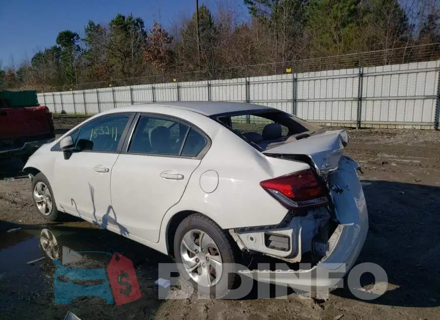 19XFB2F54FE082057 Photo# 2