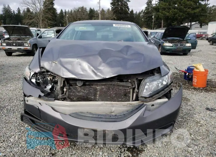 19XFB2F54FE242888 Photo# 5