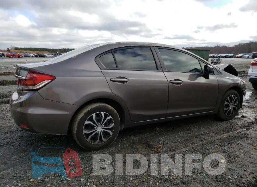 19XFB2F54FE279357 Photo# 3