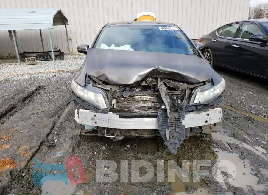 19XFB2F54FE279357 Photo# 5