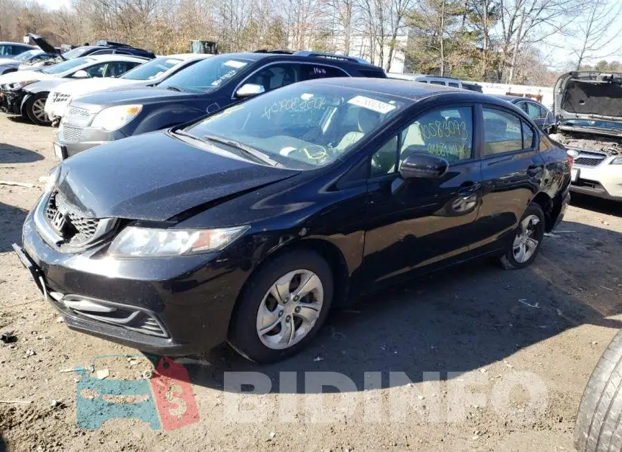 19XFB2F56FE229995 Photo# 1