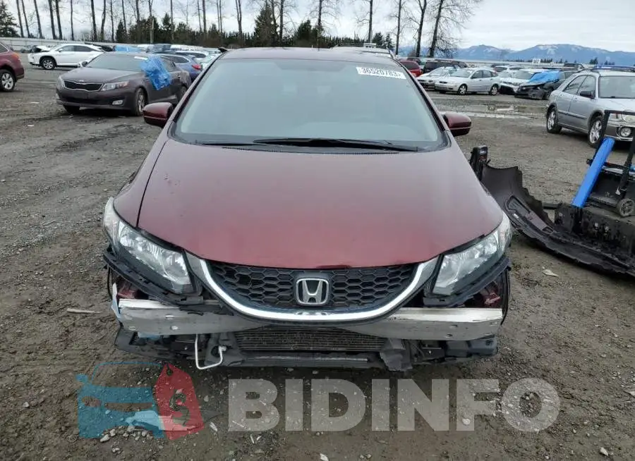 19XFB2F56FE291798 Photo# 5