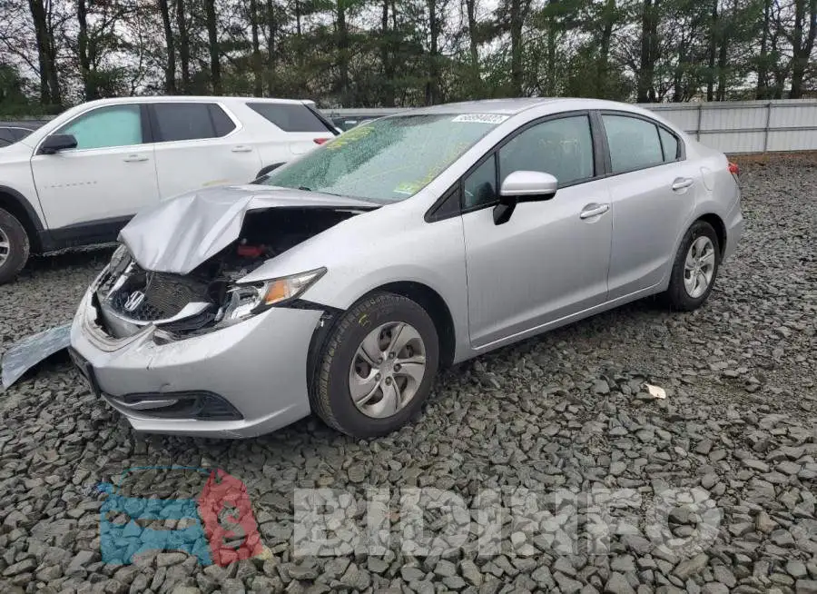 19XFB2F5XEE211837 Photo# 2