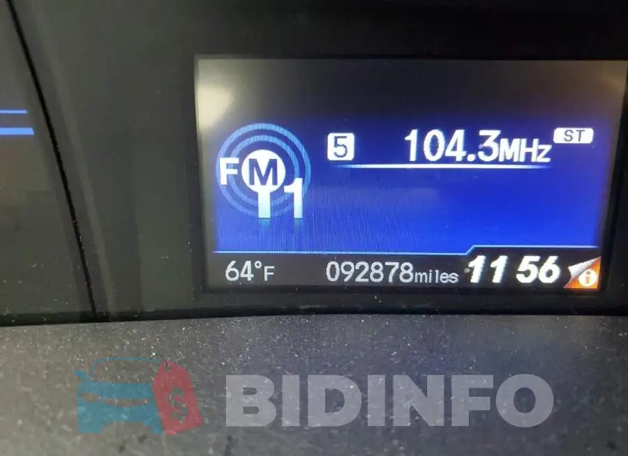 19XFB2F5XEE211837 Photo# 8
