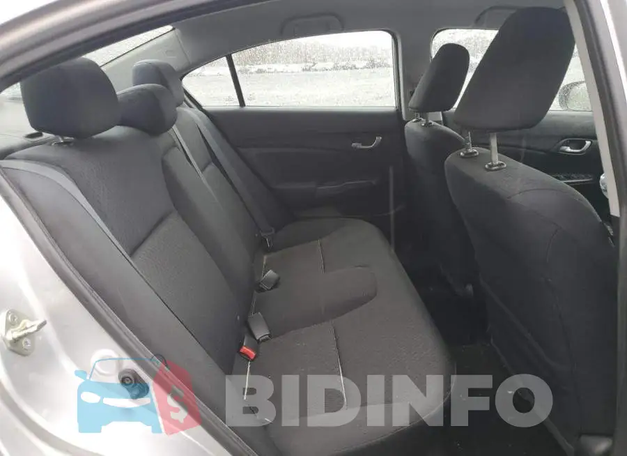19XFB2F5XEE211837 Photo# 6