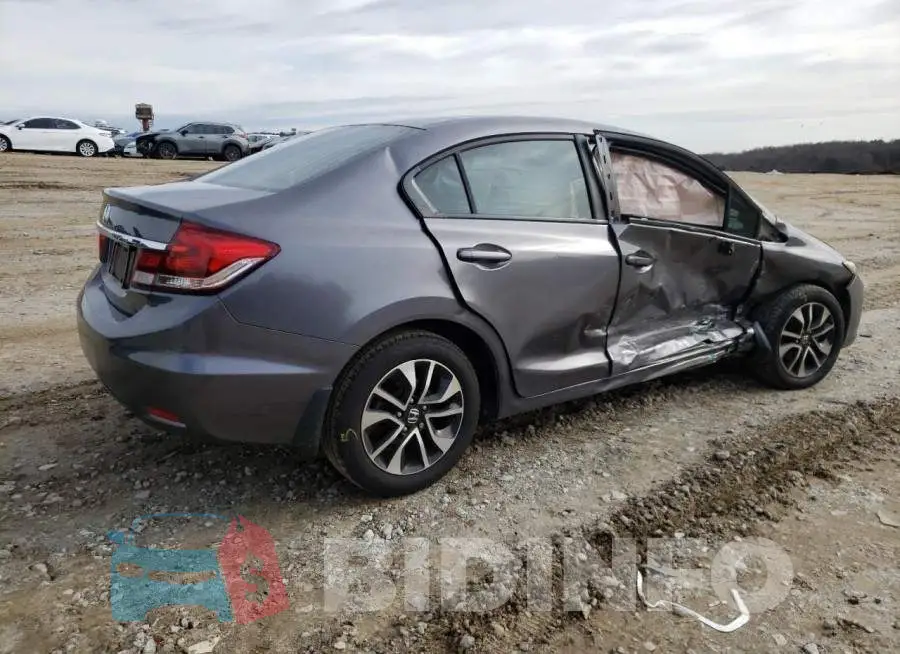 19XFB2F84FE009426 Photo# 3