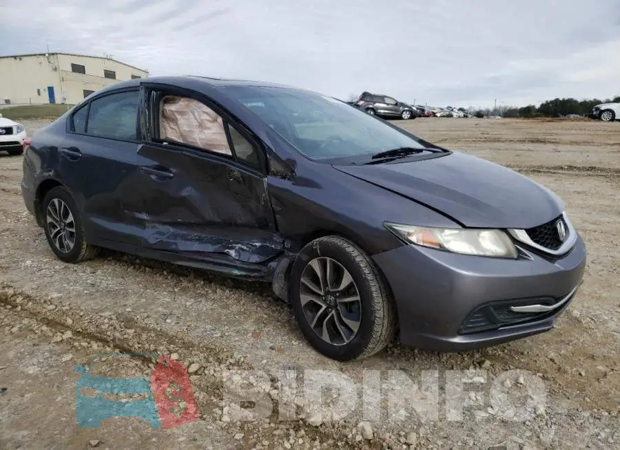 19XFB2F84FE009426 Photo# 4