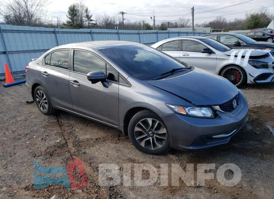 19XFB2F86FE223544 Photo# 4