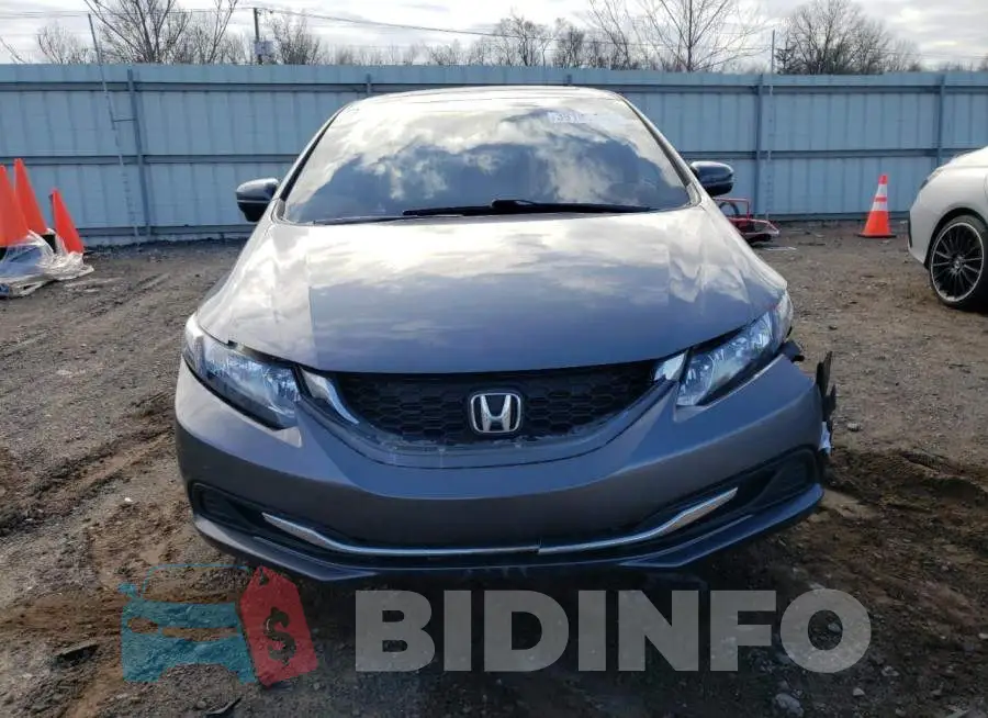 19XFB2F86FE223544 Photo# 5