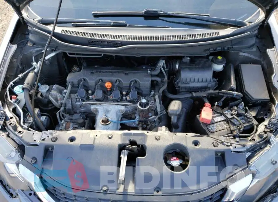 19XFB2F86FE223544 Photo# 11