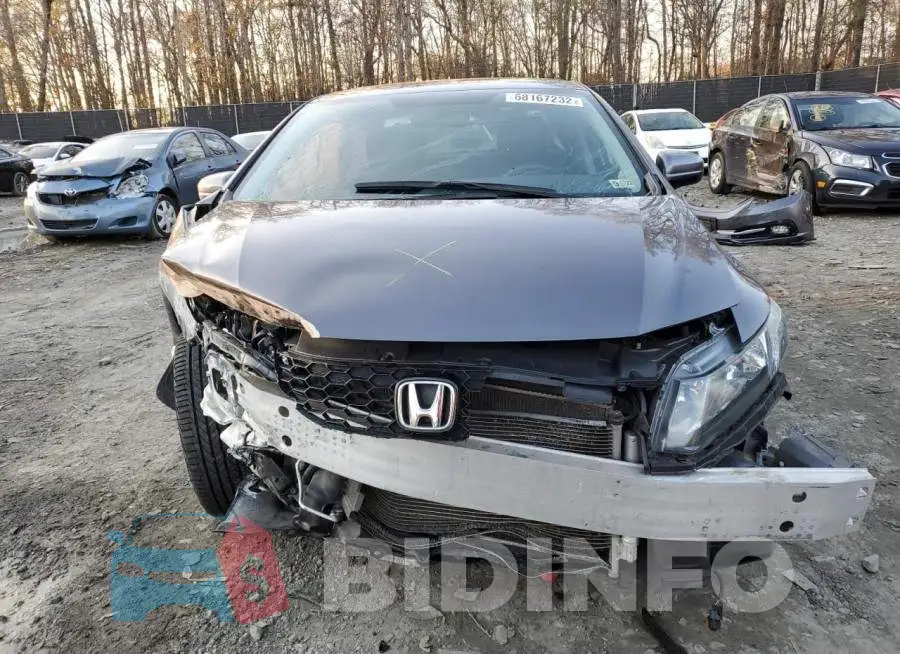 19XFB2F9XFE273291 Photo# 5