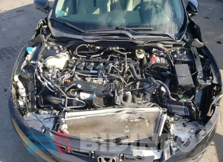 19XFC1F76GE203584 Photo# 11
