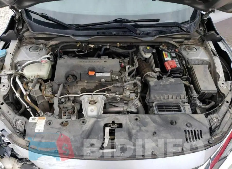 19XFC2F52GE096988 Photo# 11