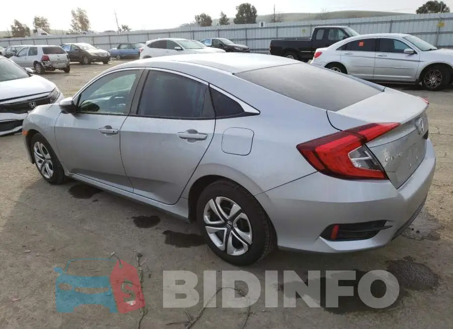 19XFC2F53JE209791 Photo# 2
