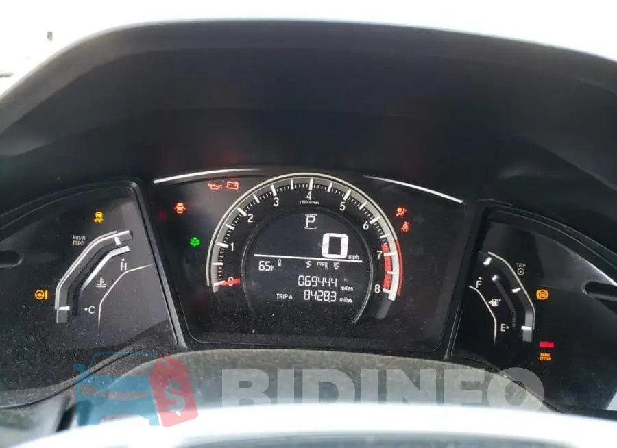 19XFC2F56GE243068 Photo# 9