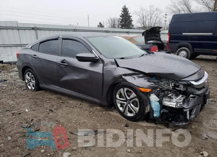 19XFC2F61GE049279 Photo# 4