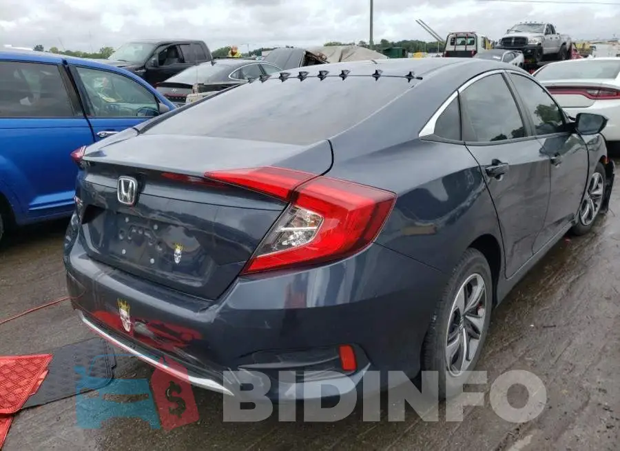 19XFC2F65KE044014 Photo# 4