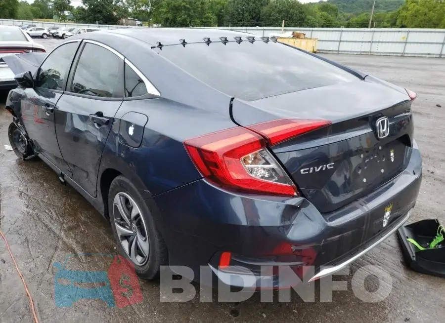 19XFC2F65KE044014 Photo# 3