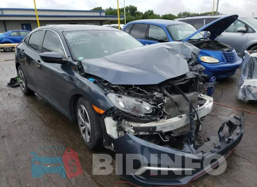 19XFC2F65KE044014 Photo# 1