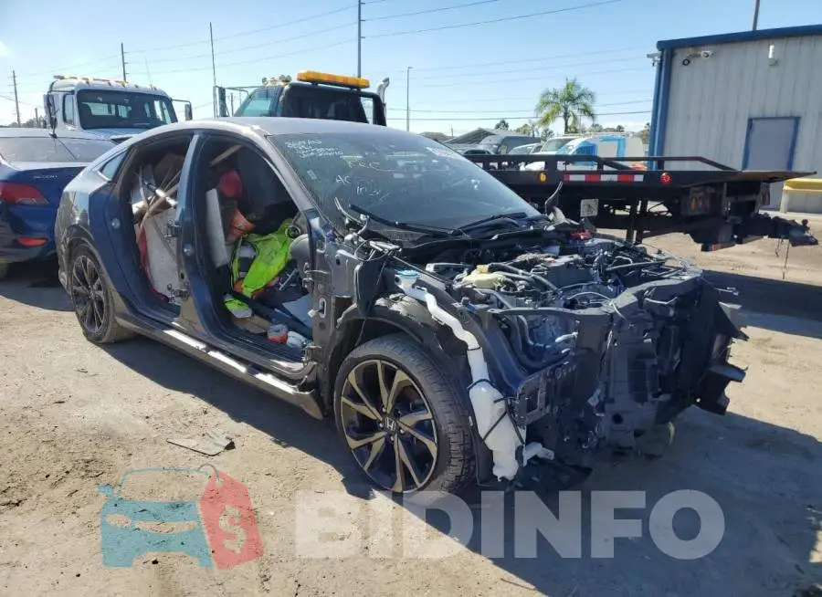 19XFC2F86ME202140 Photo# 4
