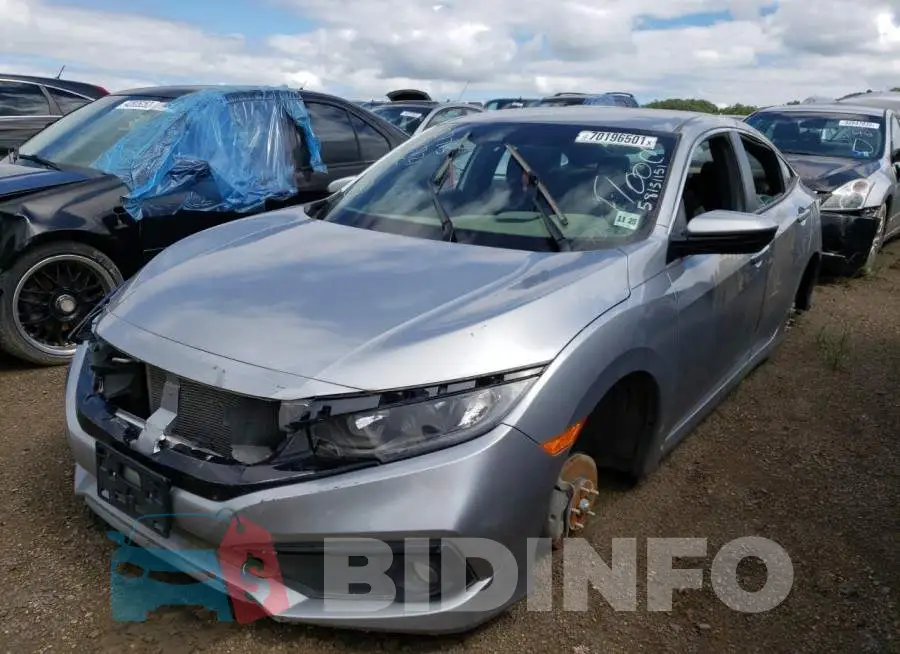 19XFC2F88LE213770 Photo# 2