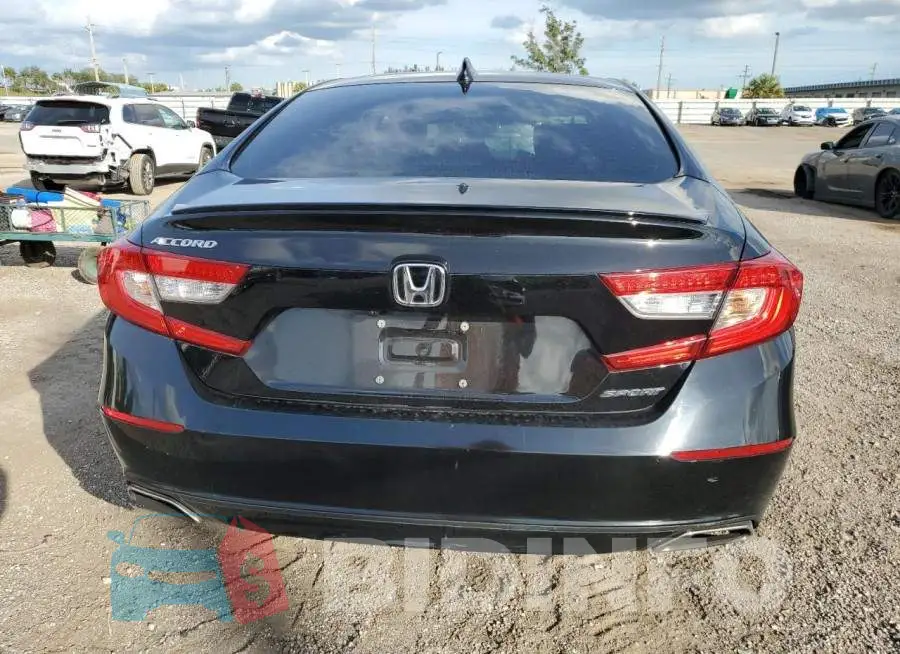 1HGCV1F32KA164273 Photo# 6