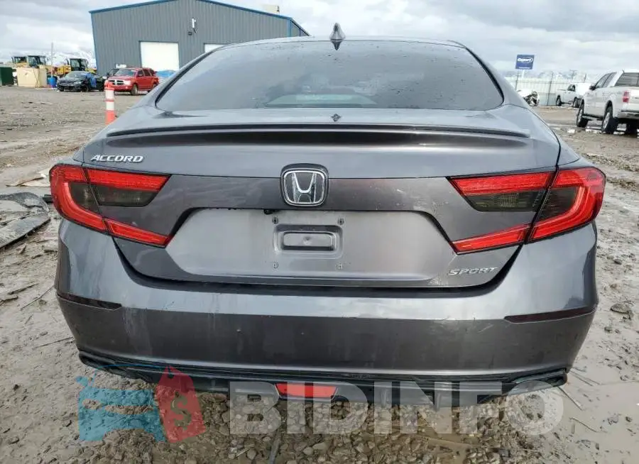 1HGCV1F39KA051064 Photo# 6