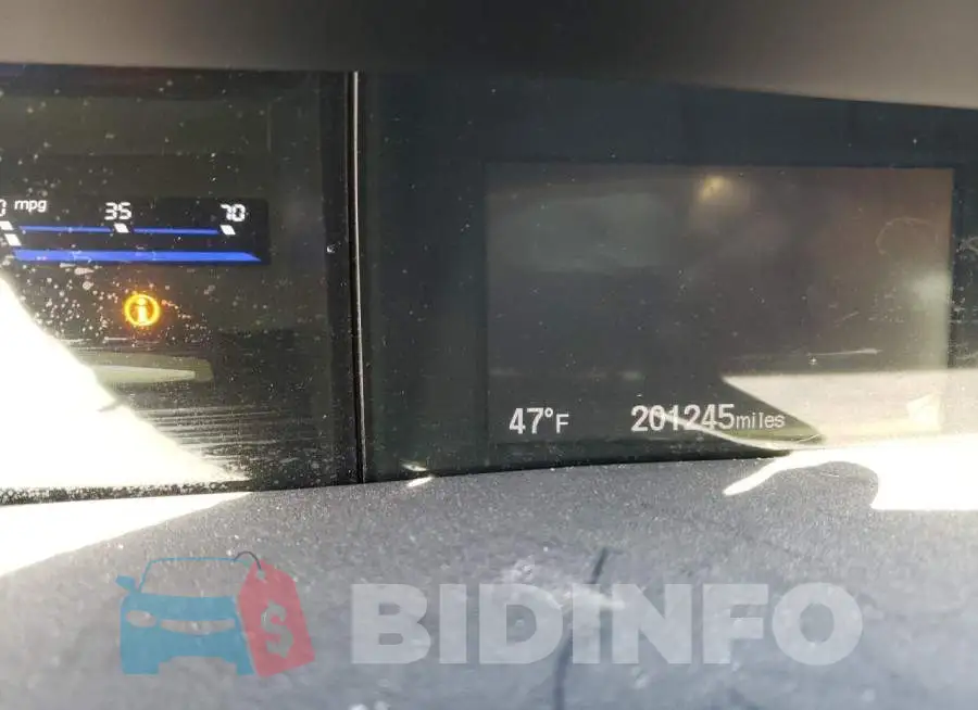 2HGFB2F50EH504703 Photo# 9