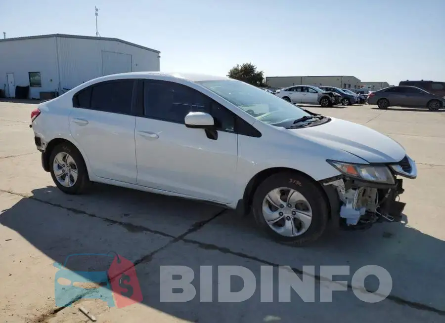 2HGFB2F56FH512032 Photo# 4