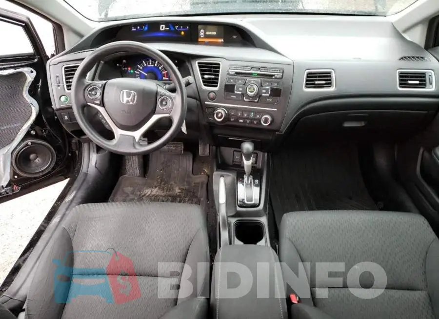 2HGFB2F59EH535514 Photo# 8