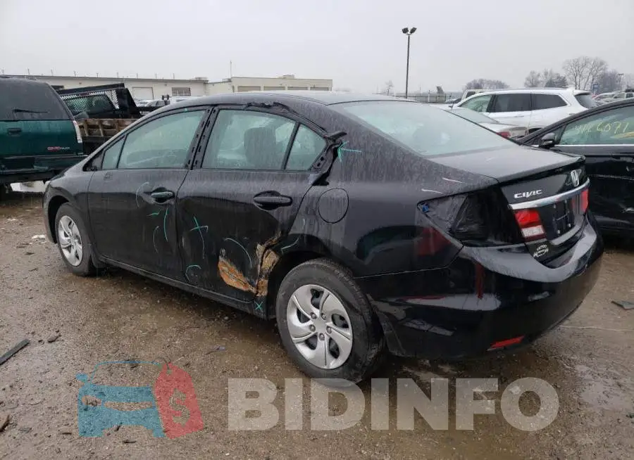 2HGFB2F59EH535514 Photo# 2
