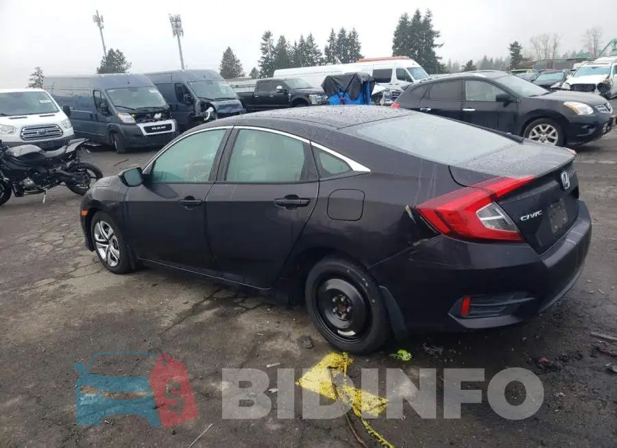 2HGFC2F58GH539778 Photo# 2