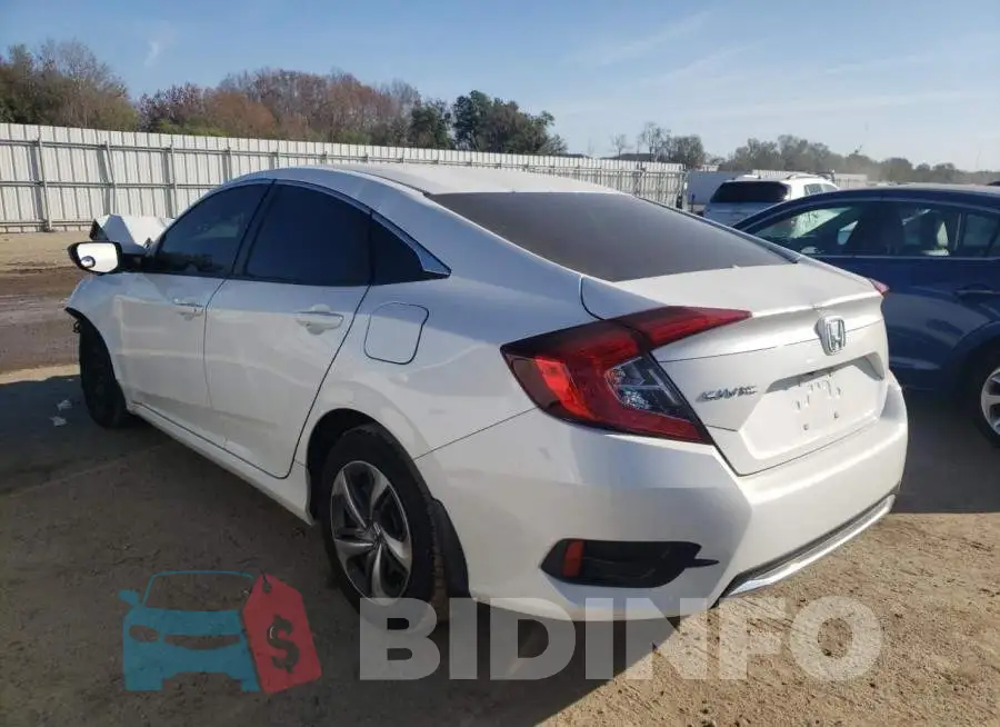 2HGFC2F65KH576899 Photo# 2