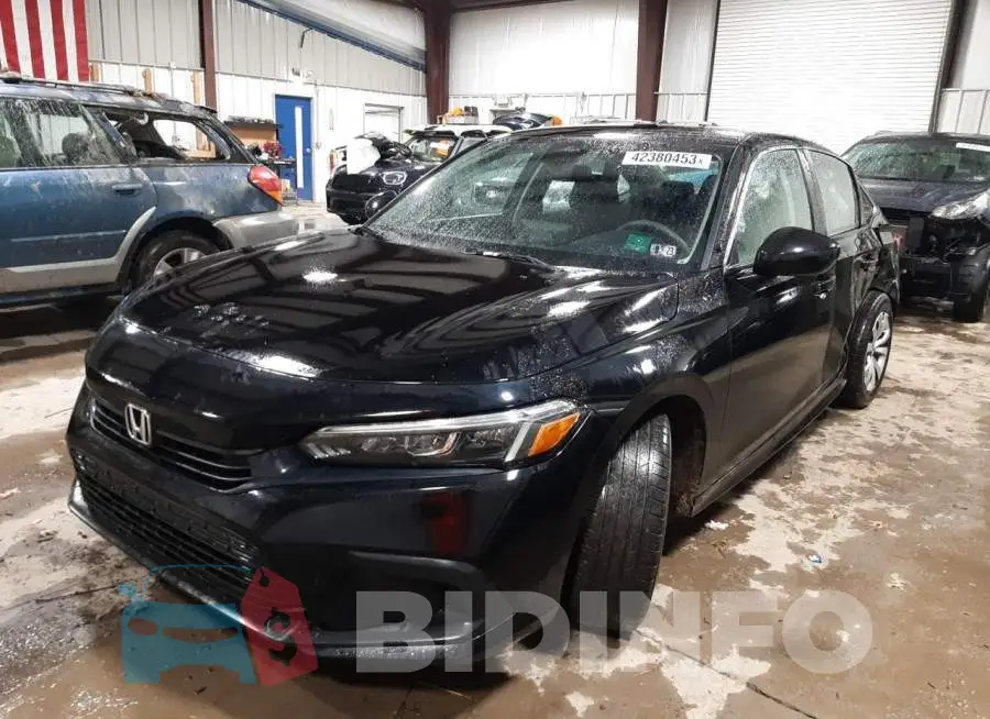 2HGFE2F28NH507992 Photo# 1
