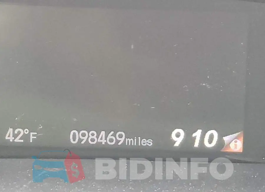 2HGFG3B58EH521598 Photo# 9