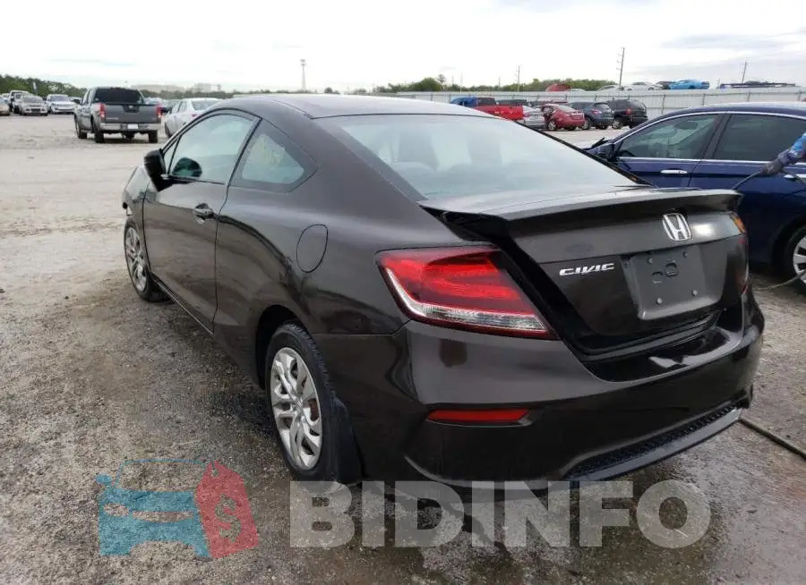 2HGFG3B58EH521598 Photo# 2