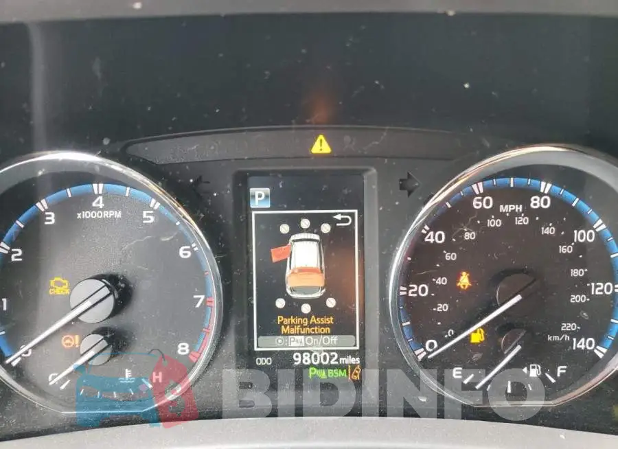 2T3DFREV2HW570100 Photo# 9