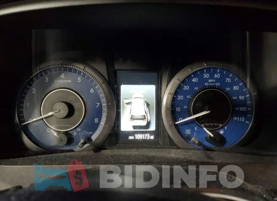 5TDYK3DCXGS722781 Photo# 9