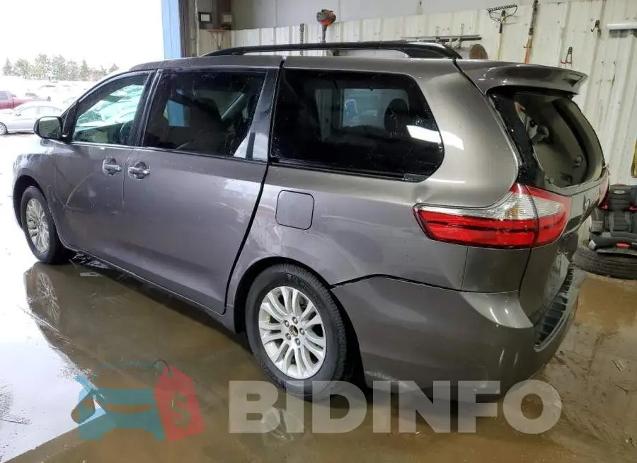5TDYK3DCXGS722781 Photo# 2