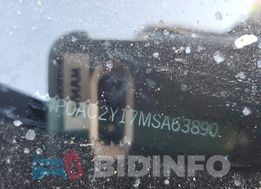 WP0AC2Y17MSA63890 Photo# 12