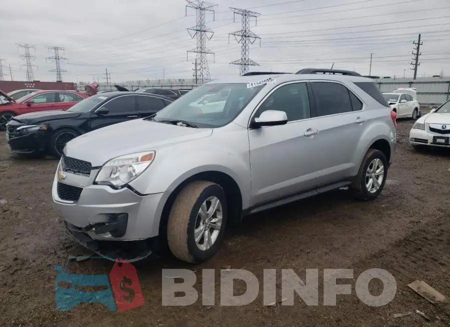 2GNFLBE36F6329860 Photo# 1