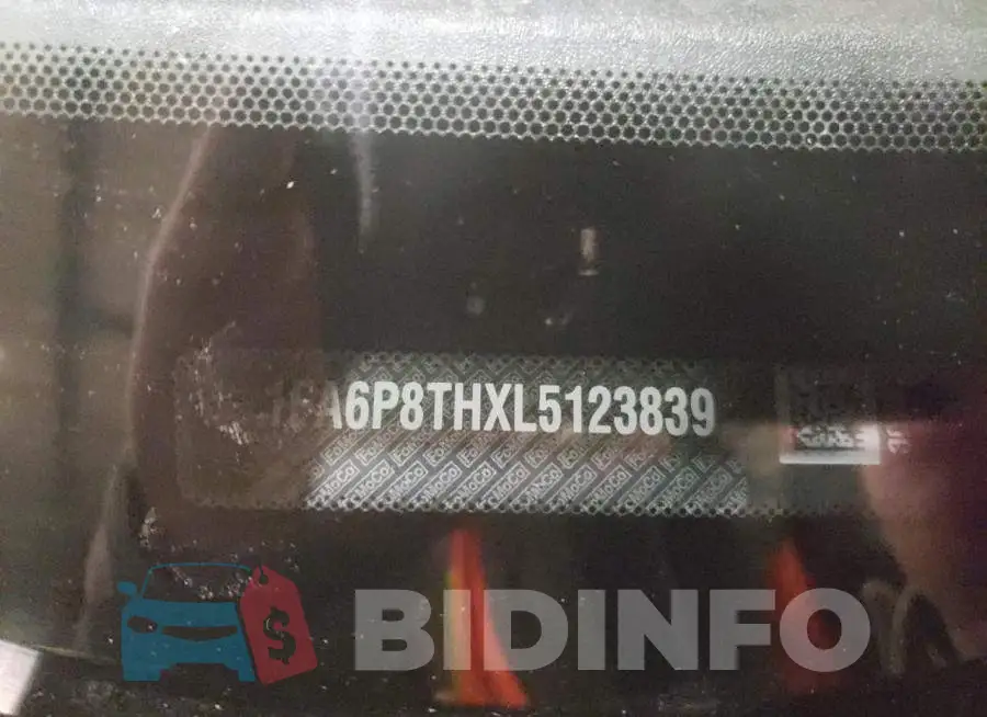 1FA6P8THXL5123839 Photo# 12