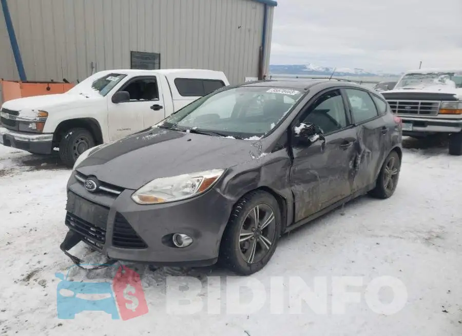 1FADP3K26EL364089 Photo# 1