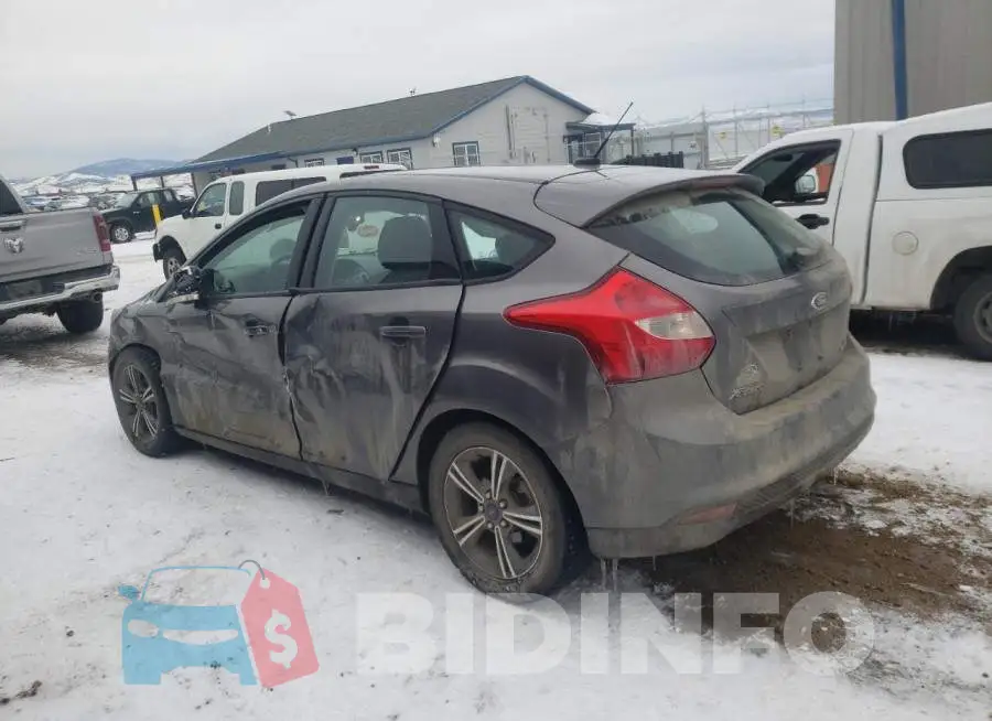 1FADP3K26EL364089 Photo# 2