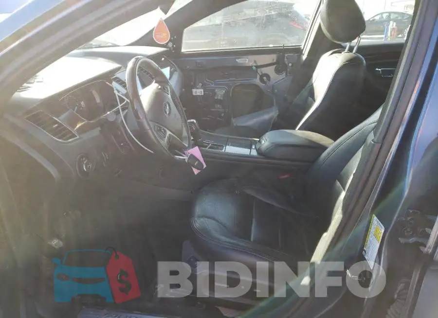 1FAHP2F81JG109492 Photo# 7