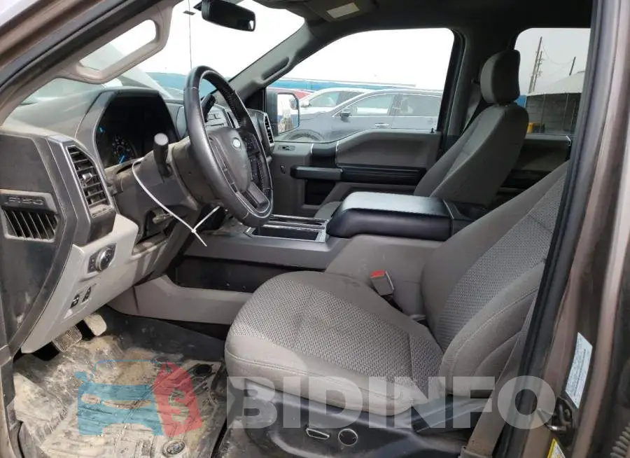 1FTEW1EP1JKF16020 Photo# 7