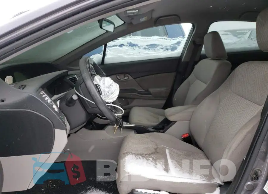 19XFB2F50FE001281 Photo# 7