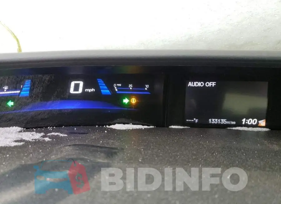 19XFB2F50FE001281 Photo# 9